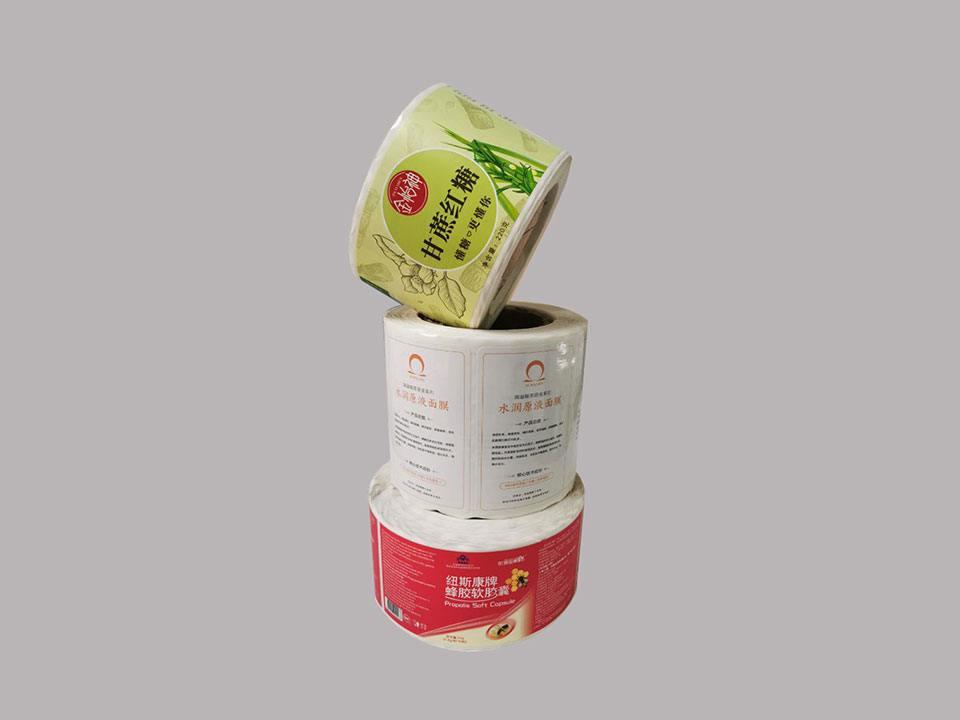 深圳食品不干膠標(biāo)簽印刷生產(chǎn)廠家-糖類食品標(biāo)簽