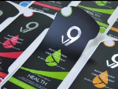  深圳不干膠印刷標簽的組成