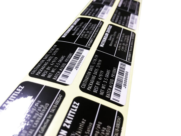 電池不干膠標(biāo)簽