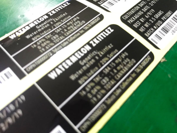 不干膠標(biāo)簽