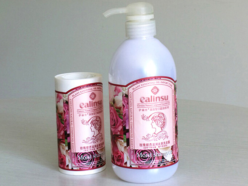 化妝品不干膠標(biāo)簽標(biāo)貼