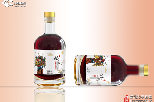 酒標(biāo)設(shè)計印刷